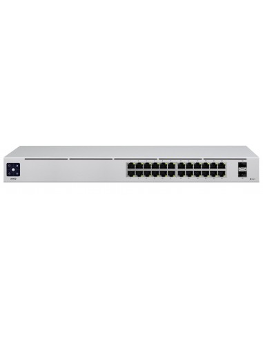Ubiquiti UniFi USW-24 мрежов суич...